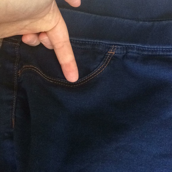 Gap Forever Stretch Jeggings - Picture 6 of 7